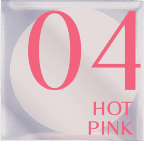 Exowhite Cushion Blush 4ml Baby Bright (M) 04 Hot Pink