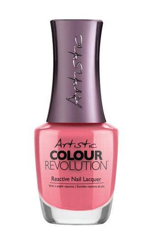 Artistic Color Revolution Reactive Nail Laquer, 15ml