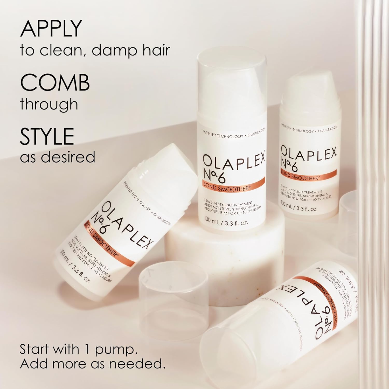 Olaplex No 6 Bond Smoother, 100ml