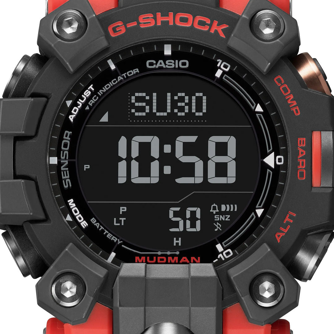 Casio GW-9500 Series G-SHOCK MASTER OF G – LAND MUDMAN Digital Watch