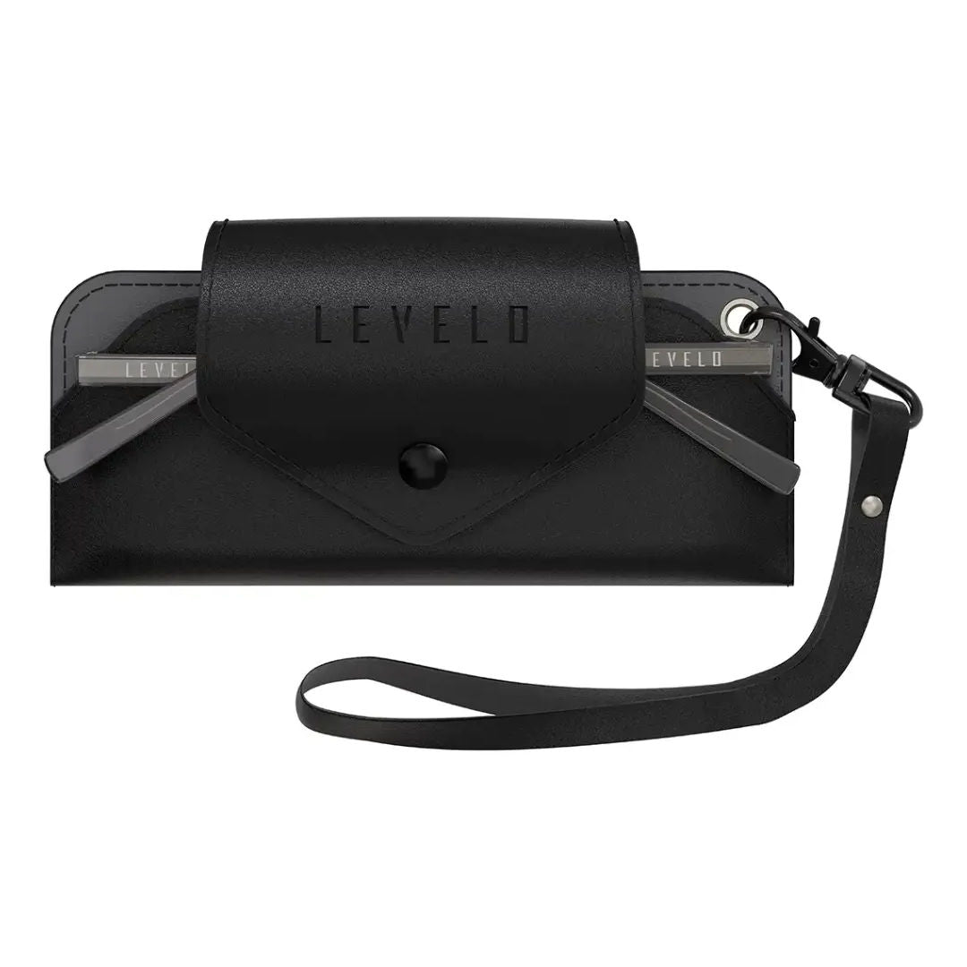 Levelo Corvin Polarized Sunglasses, Grey