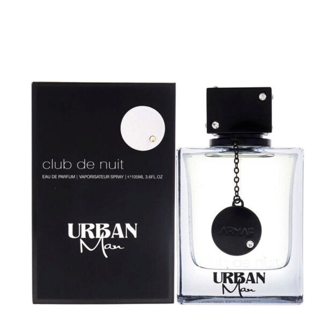 Armaf Club De Nuit Urban Eau De Parfum for Men, 100ml