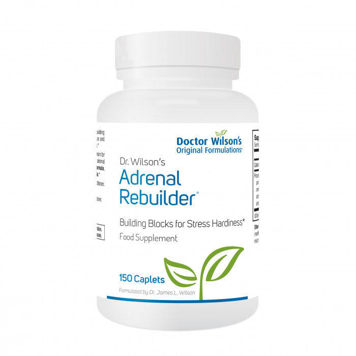 Dr. Wilsons Adrenal Rebuilder 150Caplets