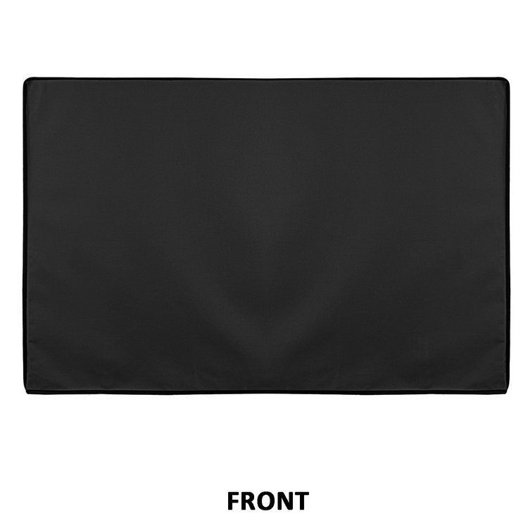 Outdoor TV Cover 600D Universal Waterproof TV Cover Protect TV Screens