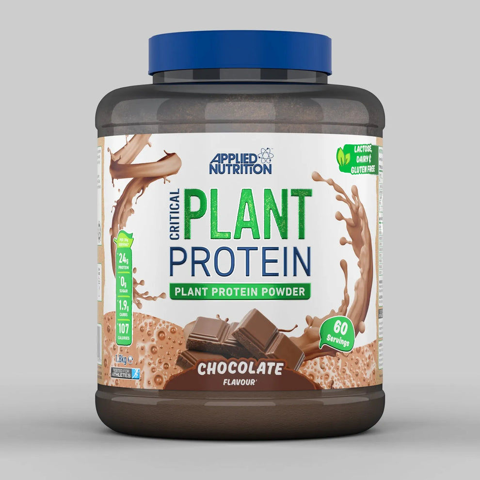 AN CRITICAL PLANT PROTEIN 1.8KG CHOCOLATE