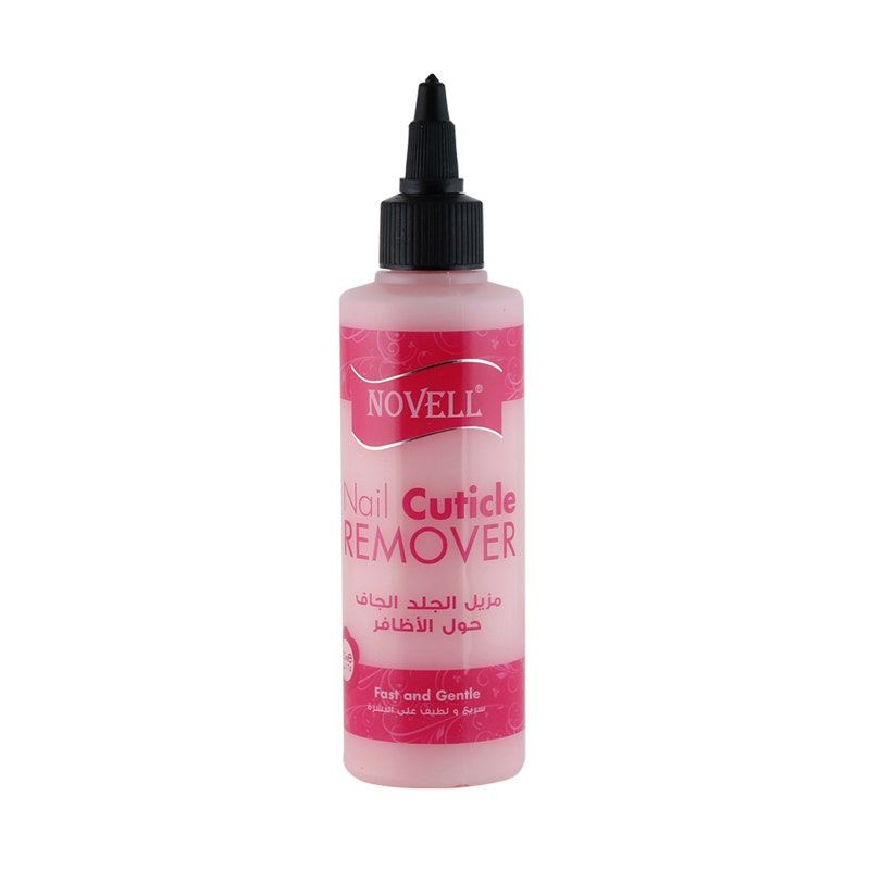 Novell Nail Cuticle Remover, 125ml