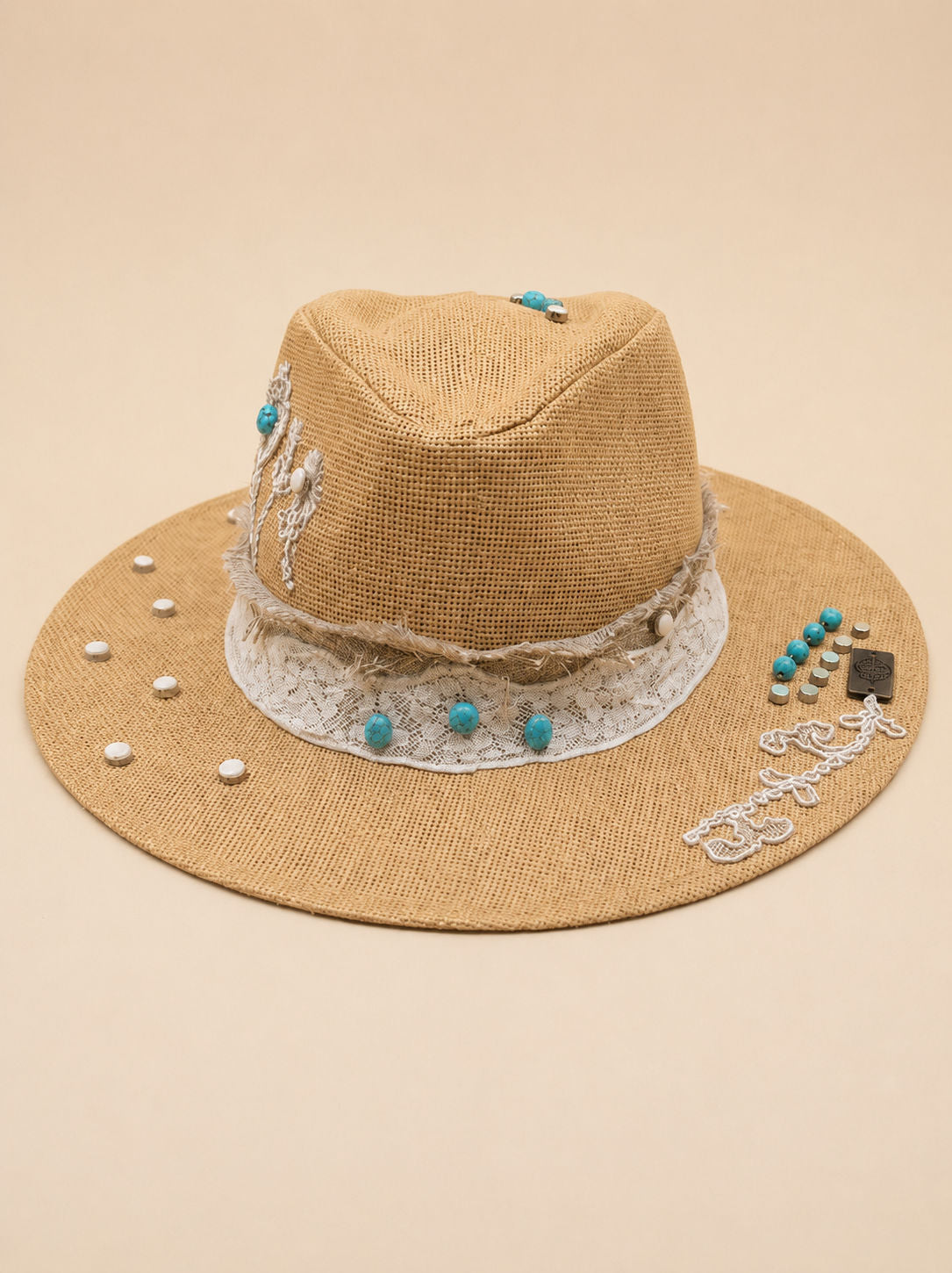 By Carmenzo Wildflower Muse Hat
