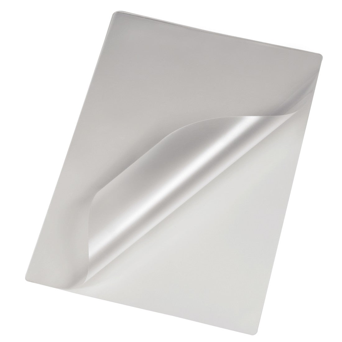 HAMA 50051 Hot Laminating Film, DIN A6, 80µ, 100 pieces