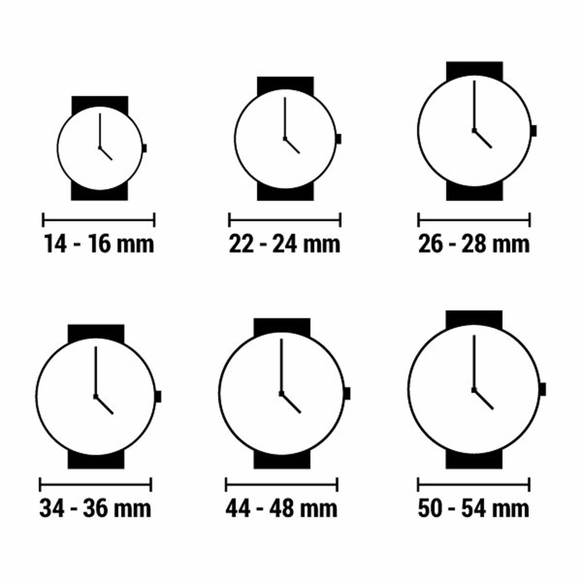 Men's Watch Police P15599JS0