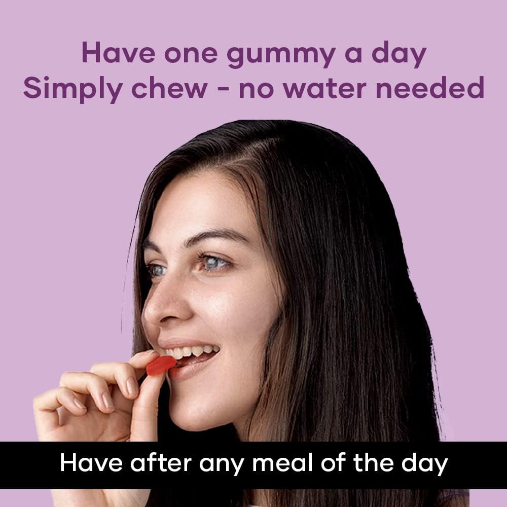 GHC Saturn Multivitamin Gummies 30 قطعة