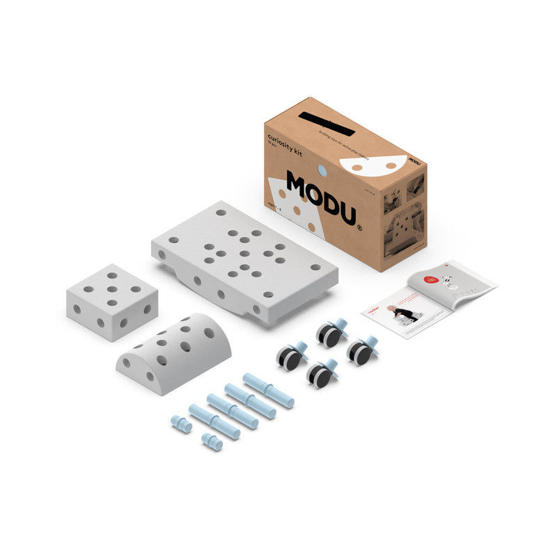 MODU Curiosity Kit Blue (Small)