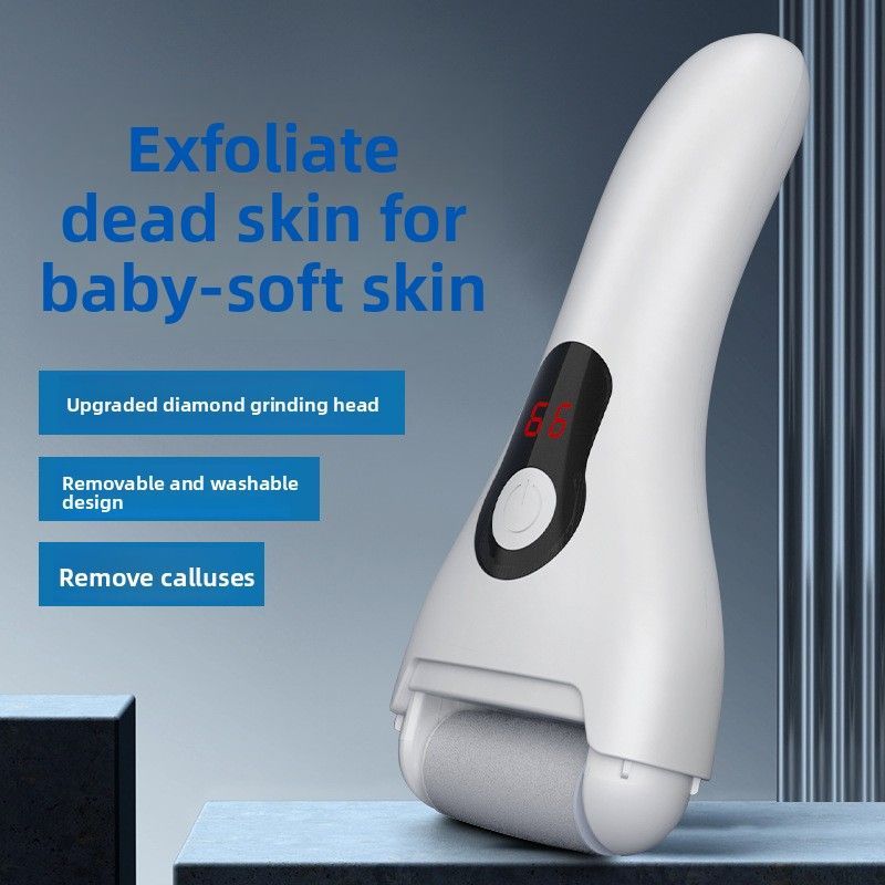USB Rechargeable Foot Callus Remover