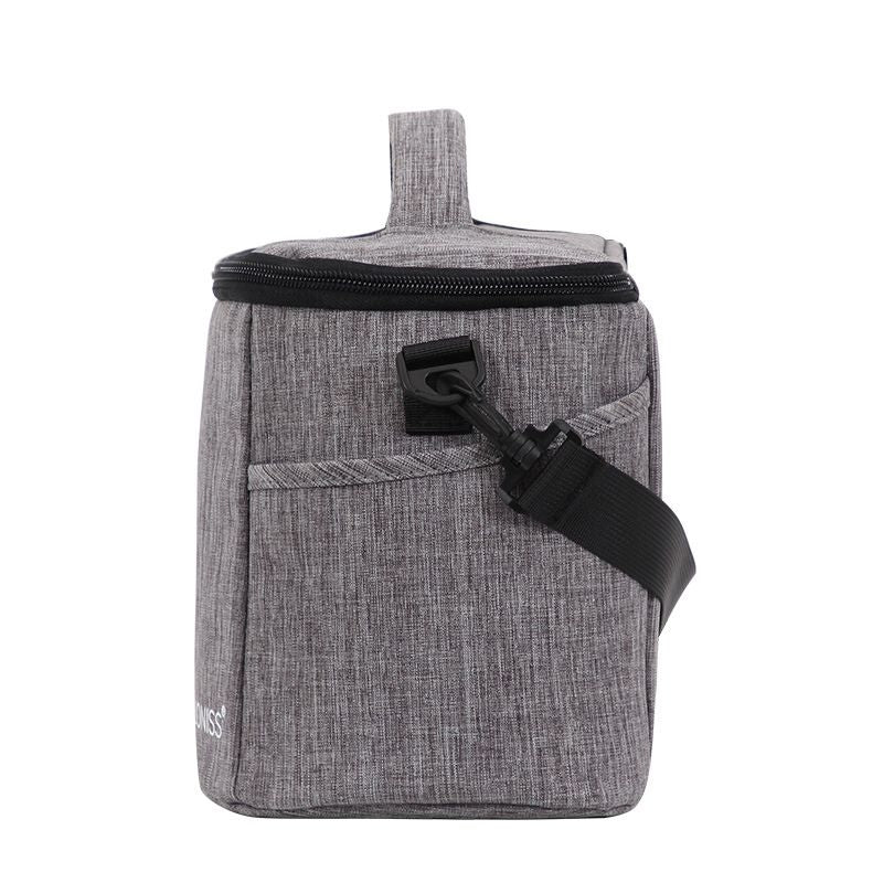 Large Insulated Lunch Bag Waterproof Thermal Cooler Tote