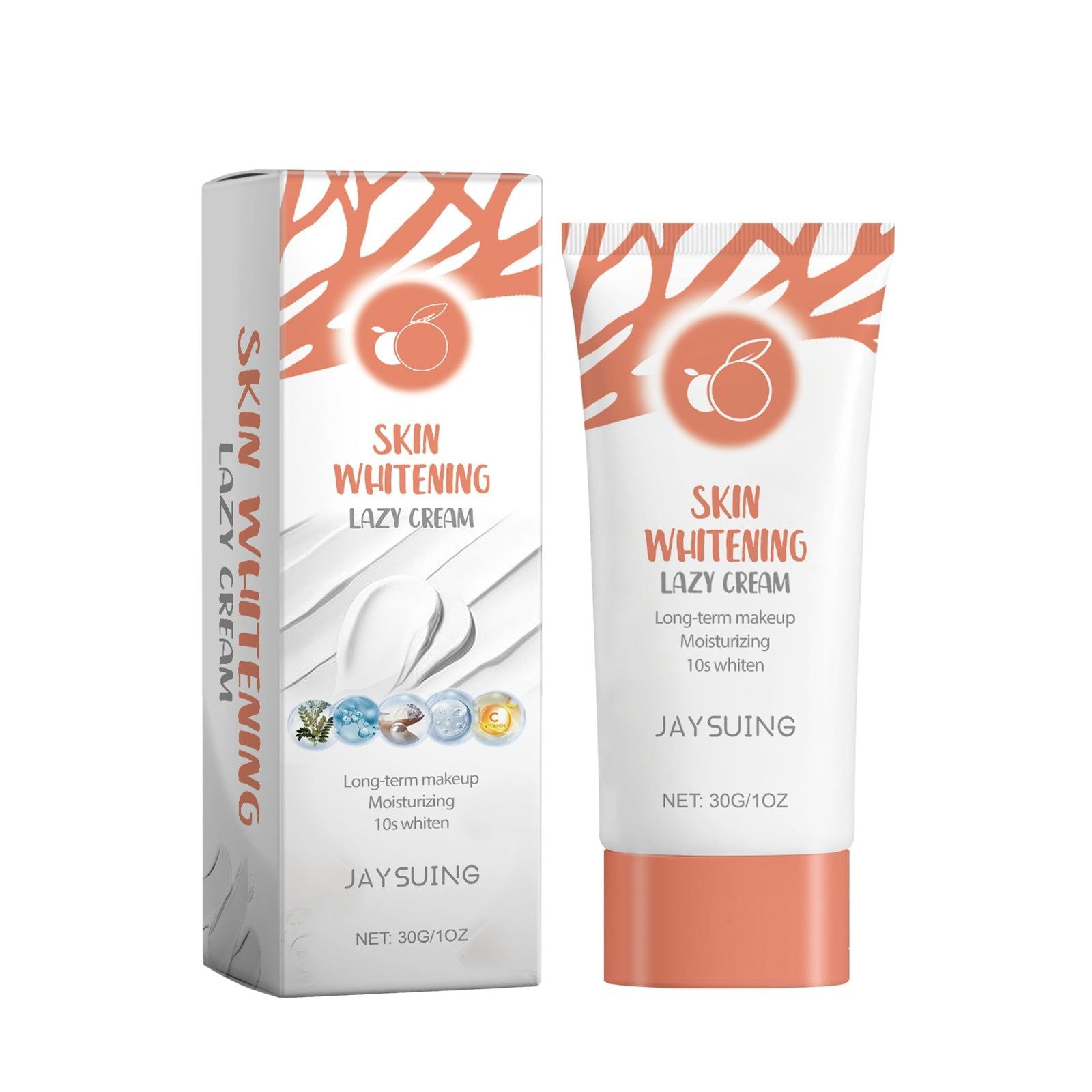 Brightening Facial Care Cream, Hydrating, Reduces Dark Spots, Glowing Skin ,30g