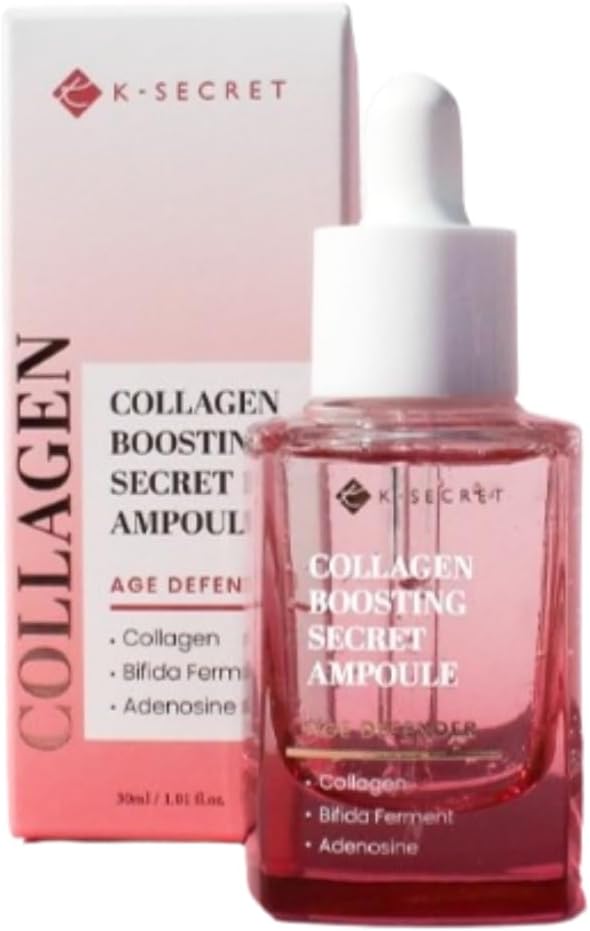 K-SECRET Collagen Boosting Secret Ampoule
