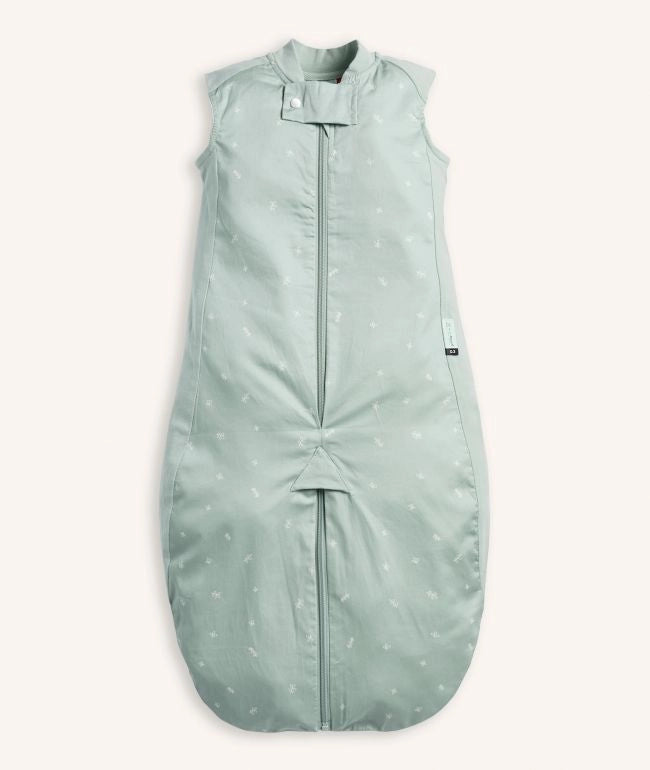 Sleep Suit Sack 0.3 TOG - Sage (2-4YEARS)