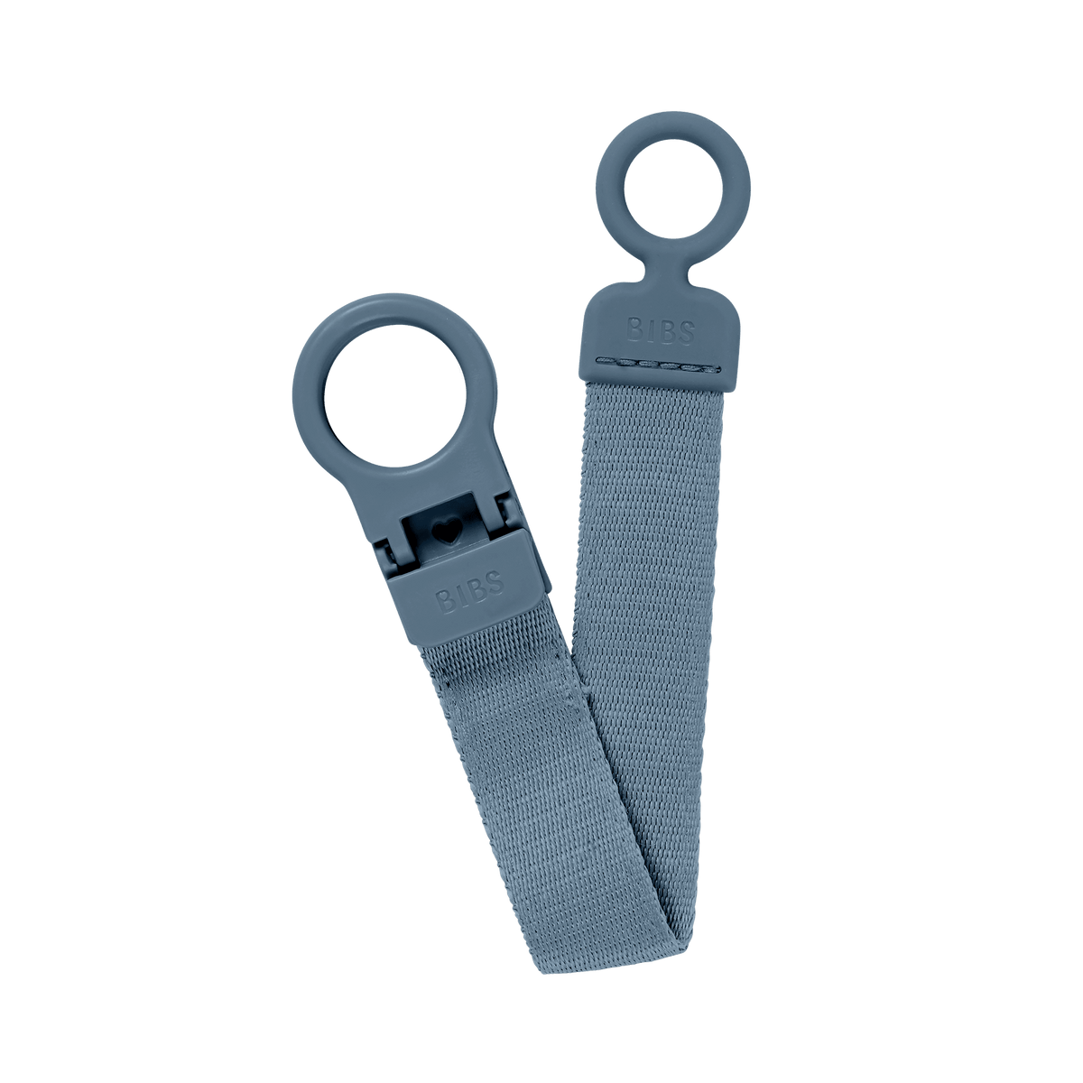 BIBS Loop Clip - Petrol