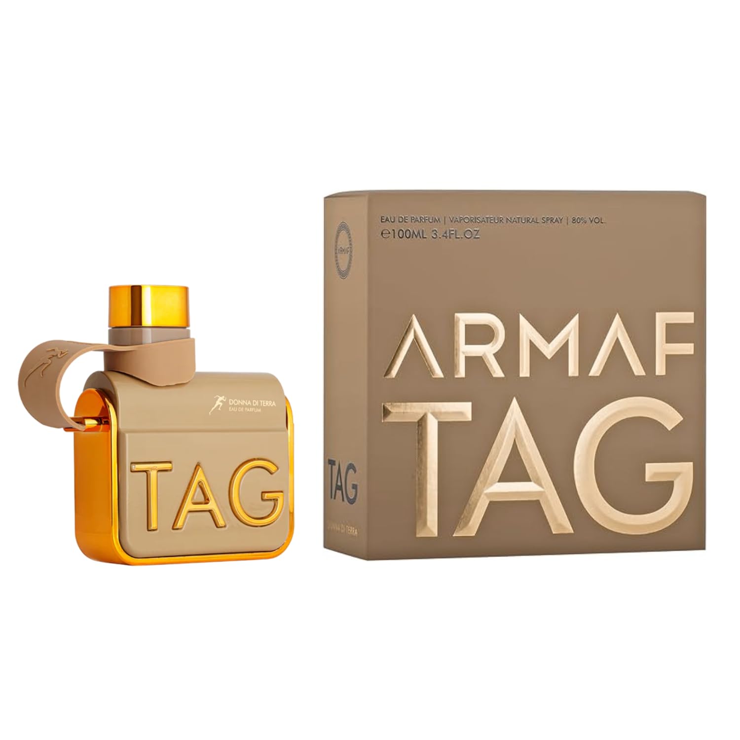 Armaf Tag Donna Eau De Parfum For Women, 100ml