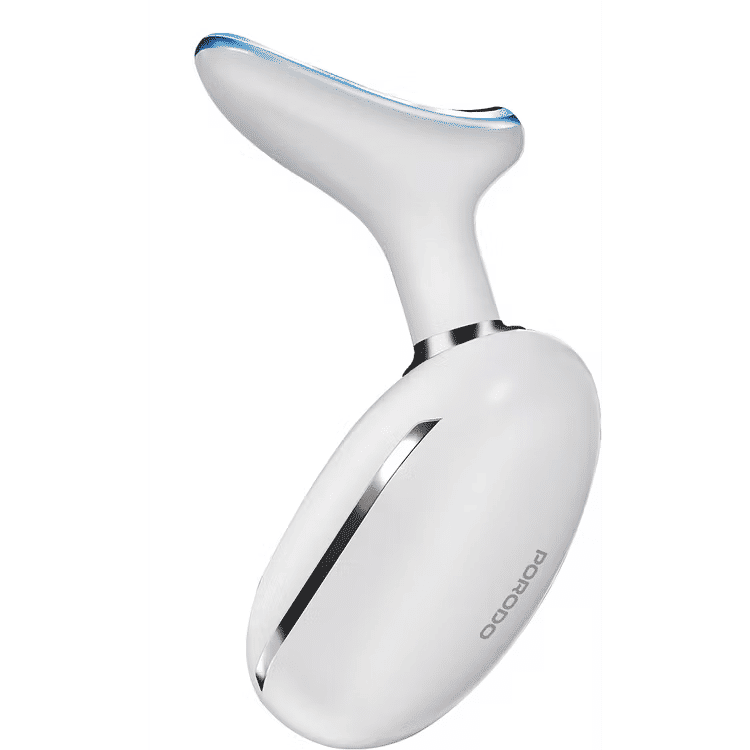 Porodo Lifestyle Face & Neck Light Therapy Massager