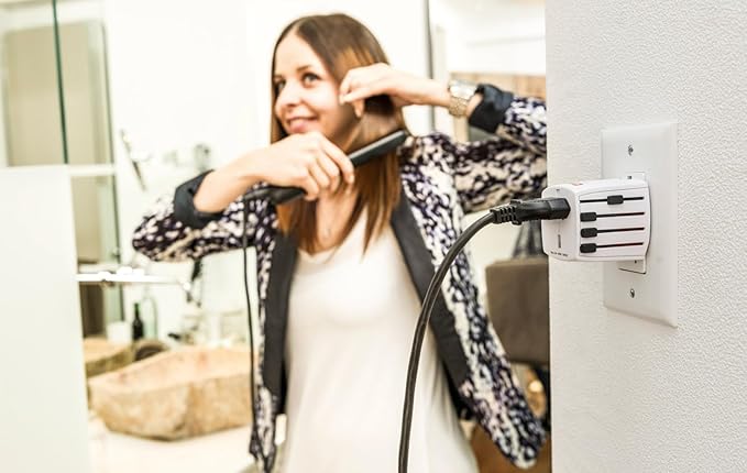 Skross 1102500-1 محول متعدد Muv Micro