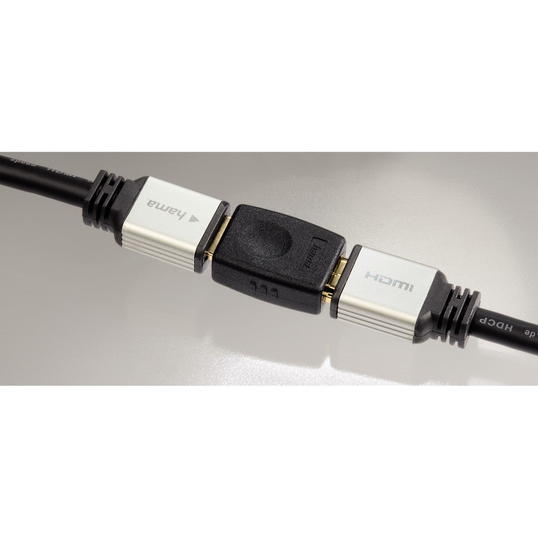 Hama 39860 HDMI™ Adapter, HDMI™ socket - HDMI™ socket