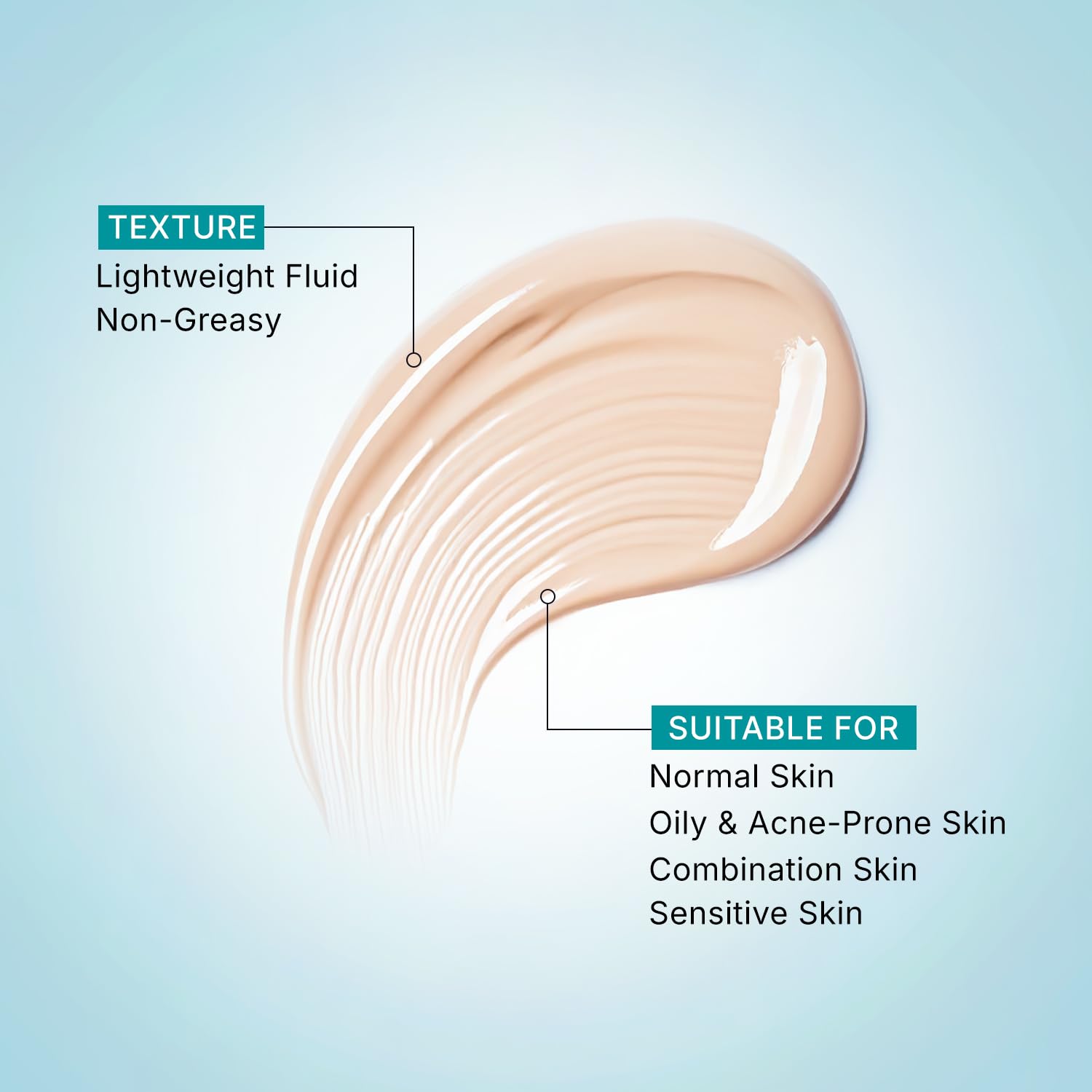 Pilgrim Korean White Lotus Tinted Sunscreen Spf 50 ML