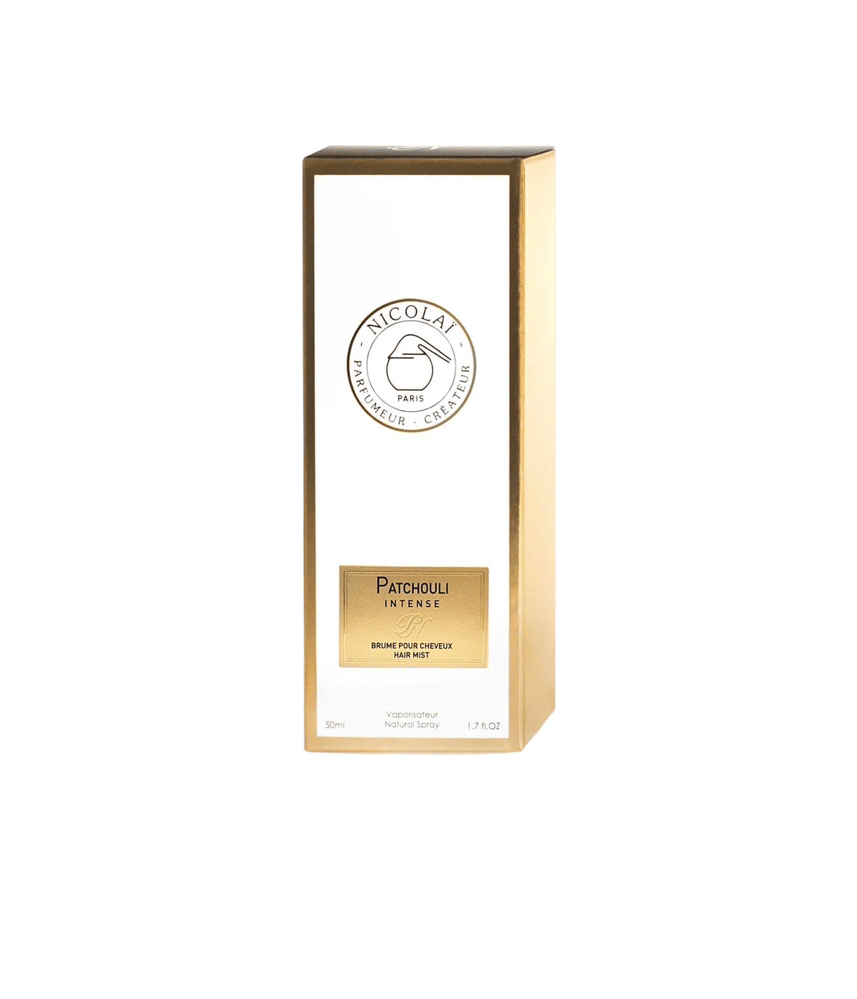 Patchouli Hair Mist 50ml