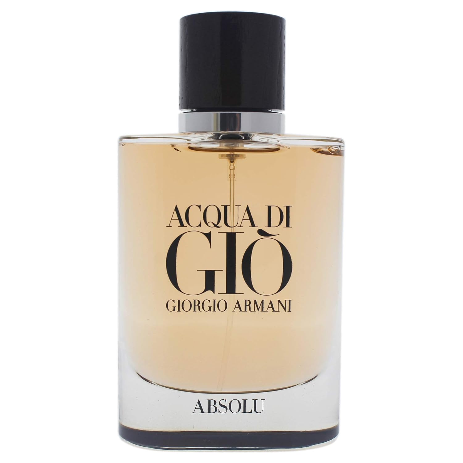 Giorgio Armani ACQUA DI GIO ABSOLU Eau de Parfum For Men, 125ml
