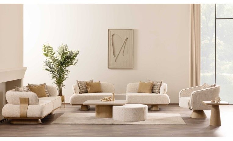 Roma Living Room Set