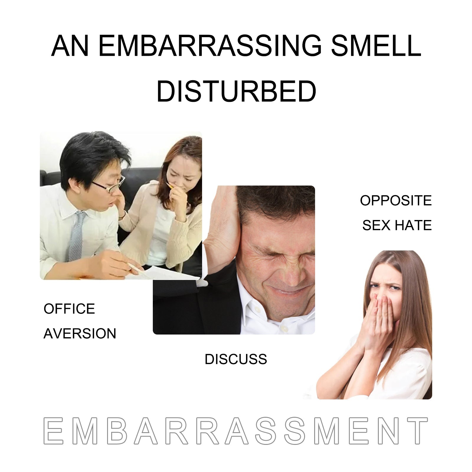 Body Cleansing Antiperspirant, Long-Lasting Sweat & Odor Control, Refreshing Fragrance ,120ml