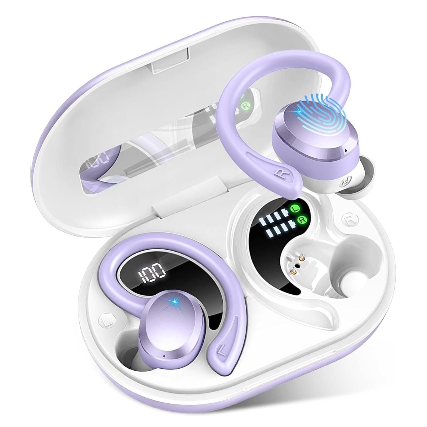 Q38 Ear-mounted Bluetooth Earphone