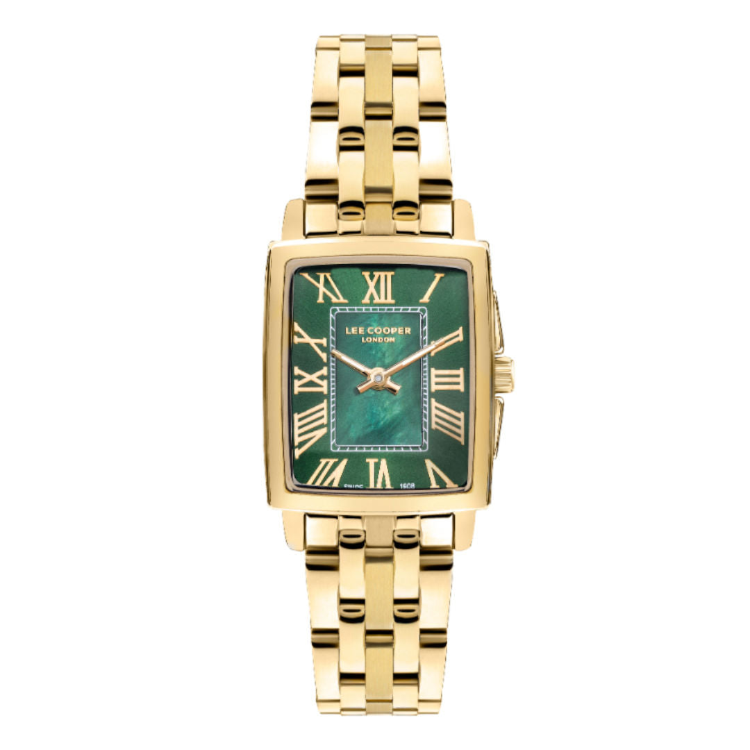 Lee Cooper Womens Analog Watch, LC07940 Series