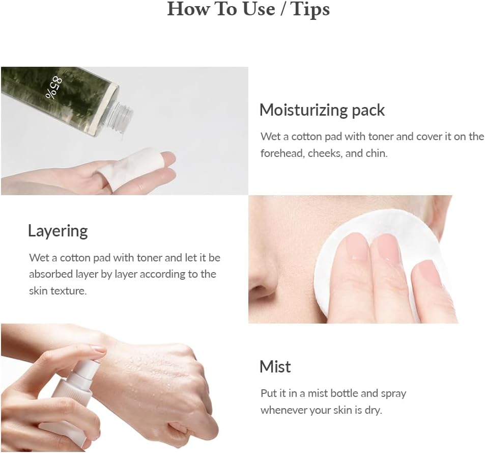 Dr.Althea Anastatica Skin Conditioning Toner