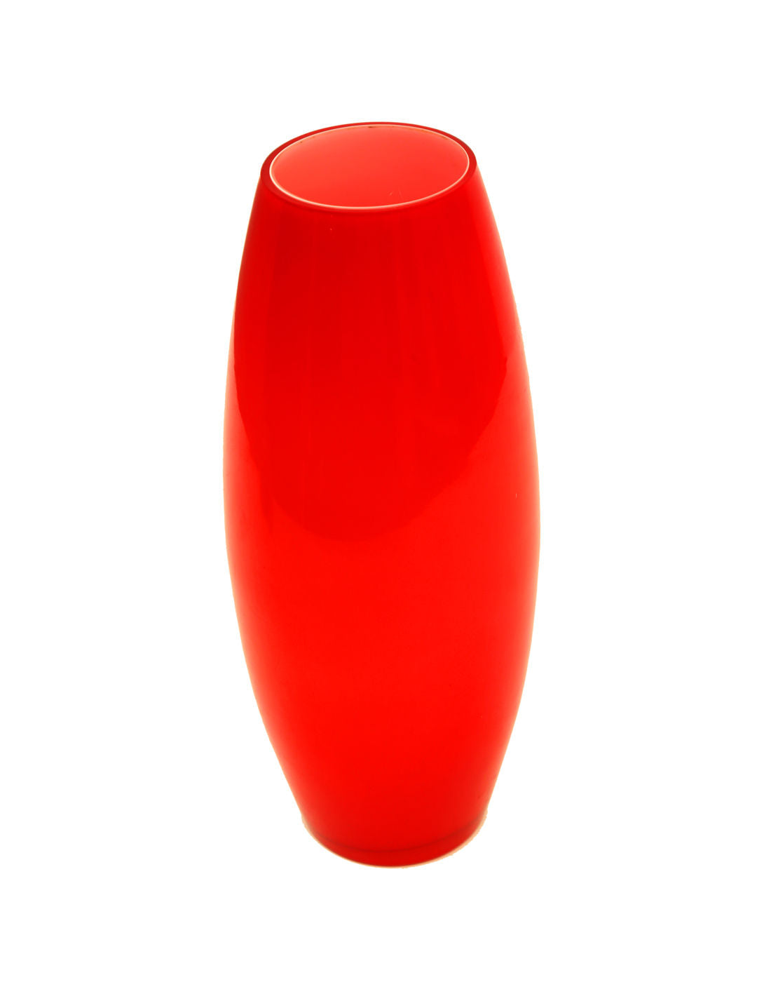 Red Decorative Vase