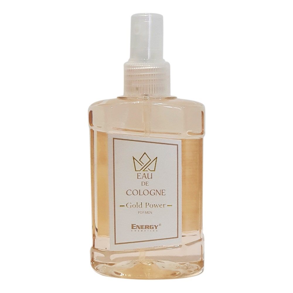 Energy Cosmetics Eau De Cologne, 250ml