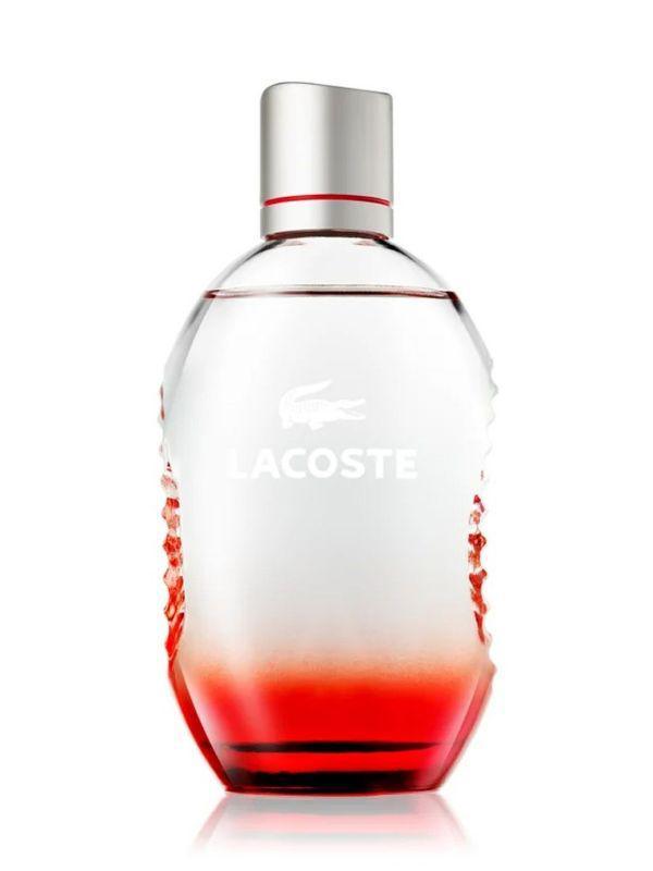 Lacoste Red Pour Homme 125Ml