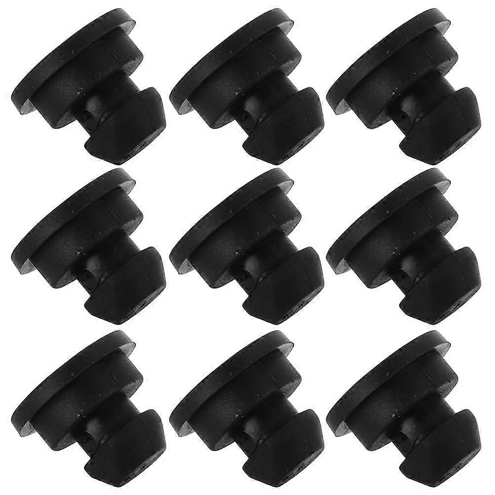 6pcs Anti Slip Rubber Feet for Rice Cookers and Kitchen Appliances