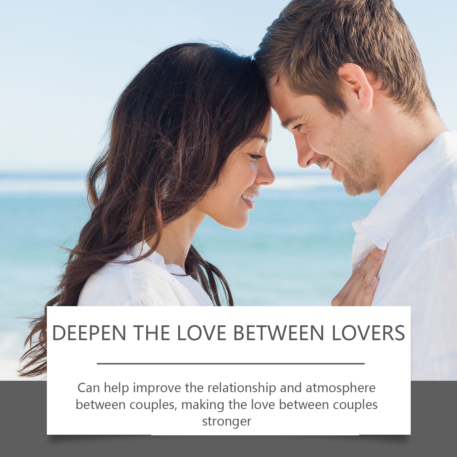 Couple Bracelet, Magnetic Love Link, Romantic Gift for Couples, Durable and Stylish ,1 pair