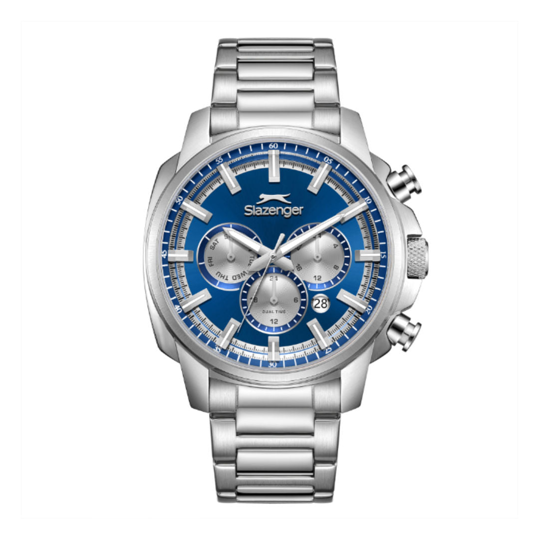 Slazenger Men's Multi Function Watch, L.9.2479 Series