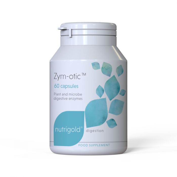 Nutrigold Zym-otic ® x 60 Capsules