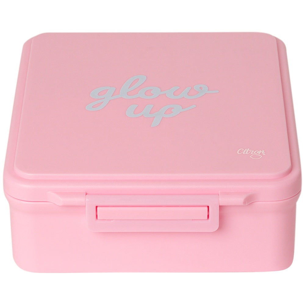 Citron Grand Lunchbox with Insulated Food Jar – Pink Glowup