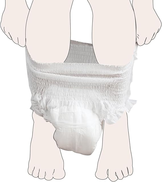 Momcozy Postpartum Disposable Underwear 12 PCS