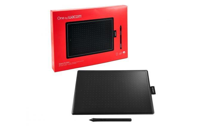 WACOM CTL-672-N One by Wacom Medium - EMEA-North