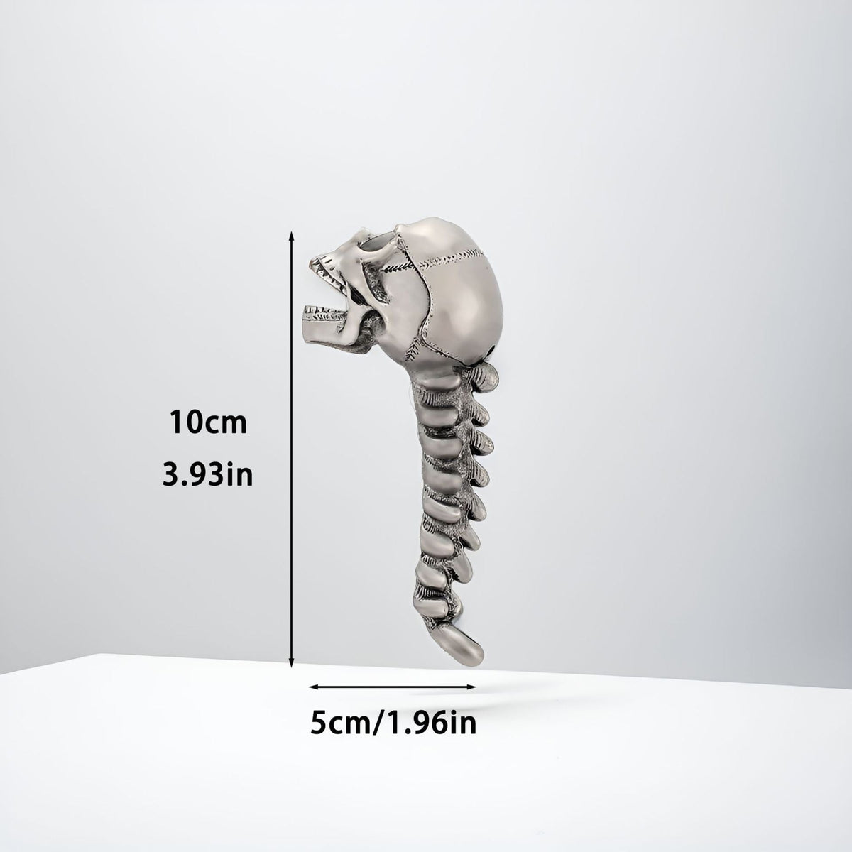 Alloy Skeleton Bottle Opener Creative Personality Beer Can Opener