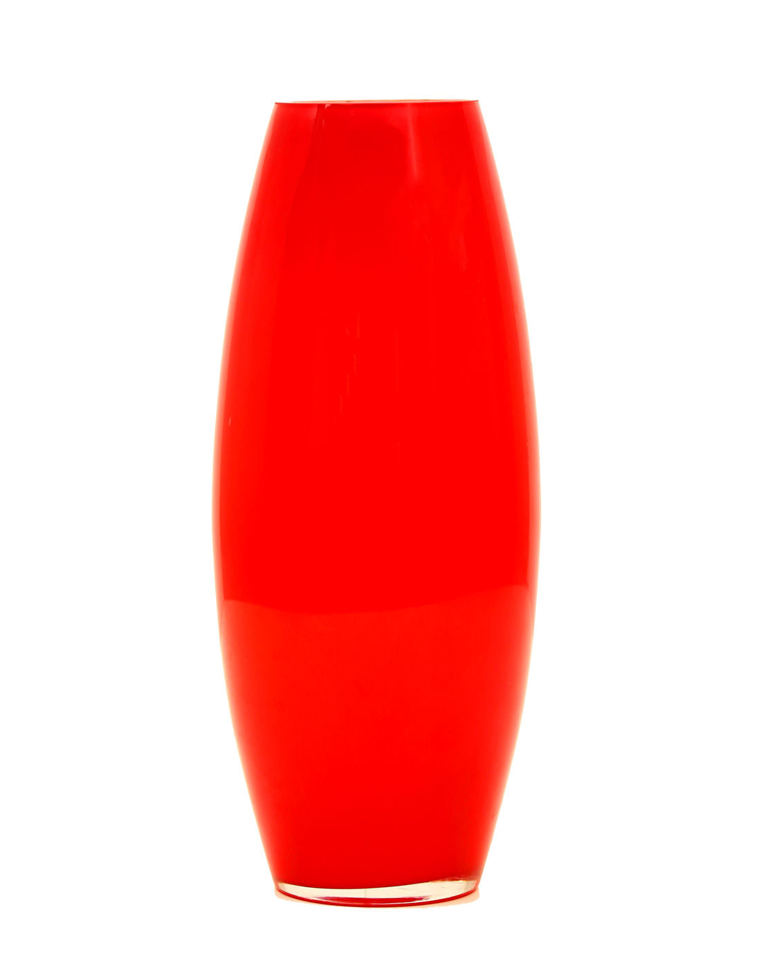 Red Decorative Vase
