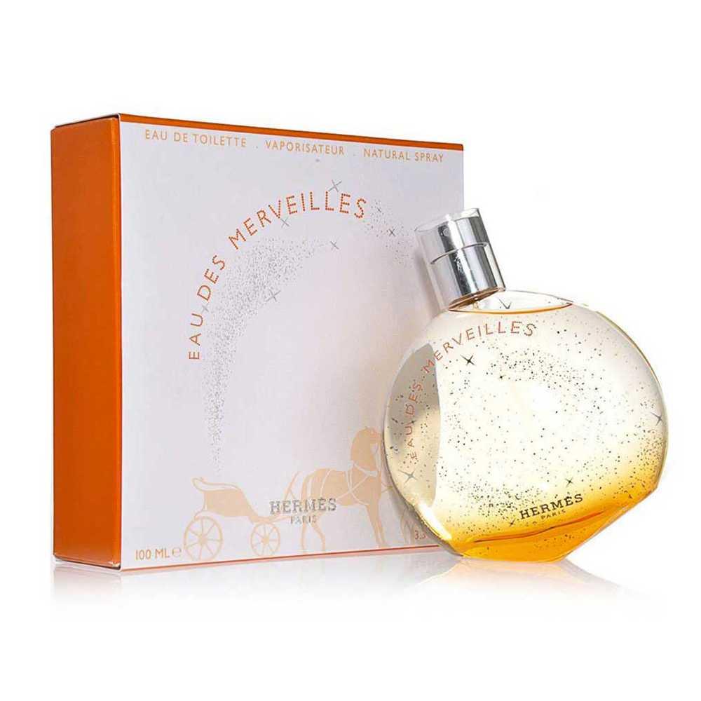 Hermes Eau Des Merveilles L 100Ml