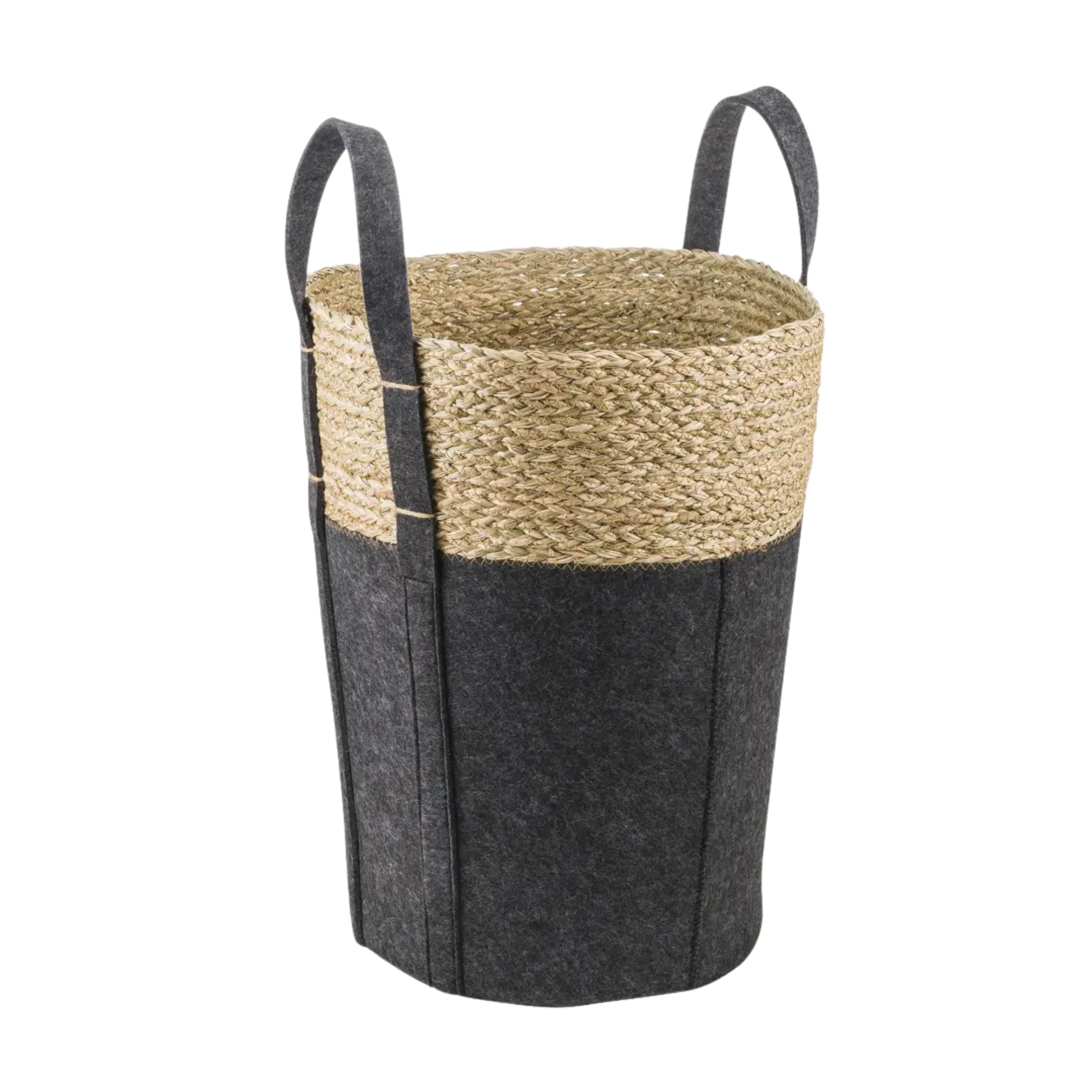 Melina Laundry Basket