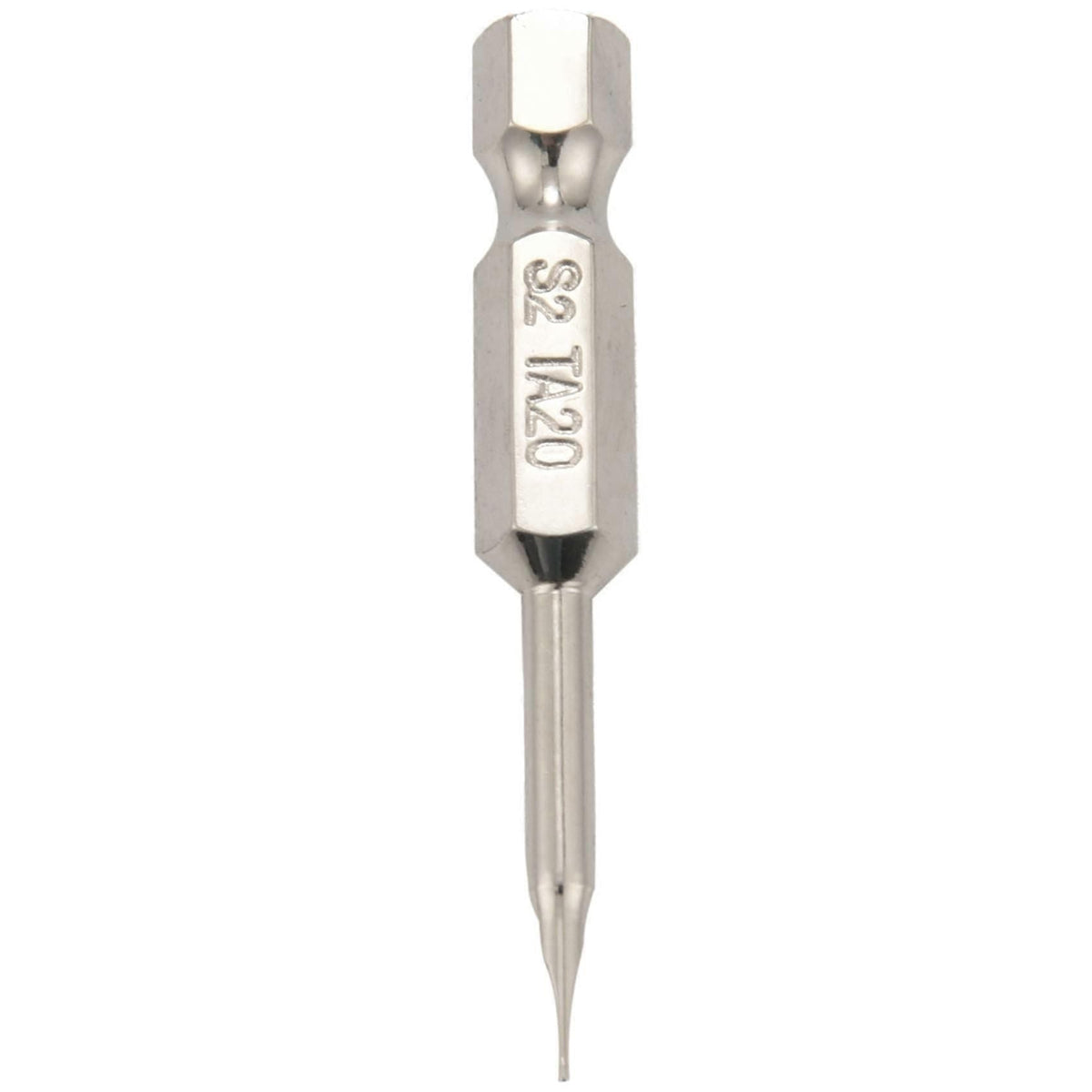 6pcs Magnetic Triangle Screwdriver Bits Set Made of S2 Steel