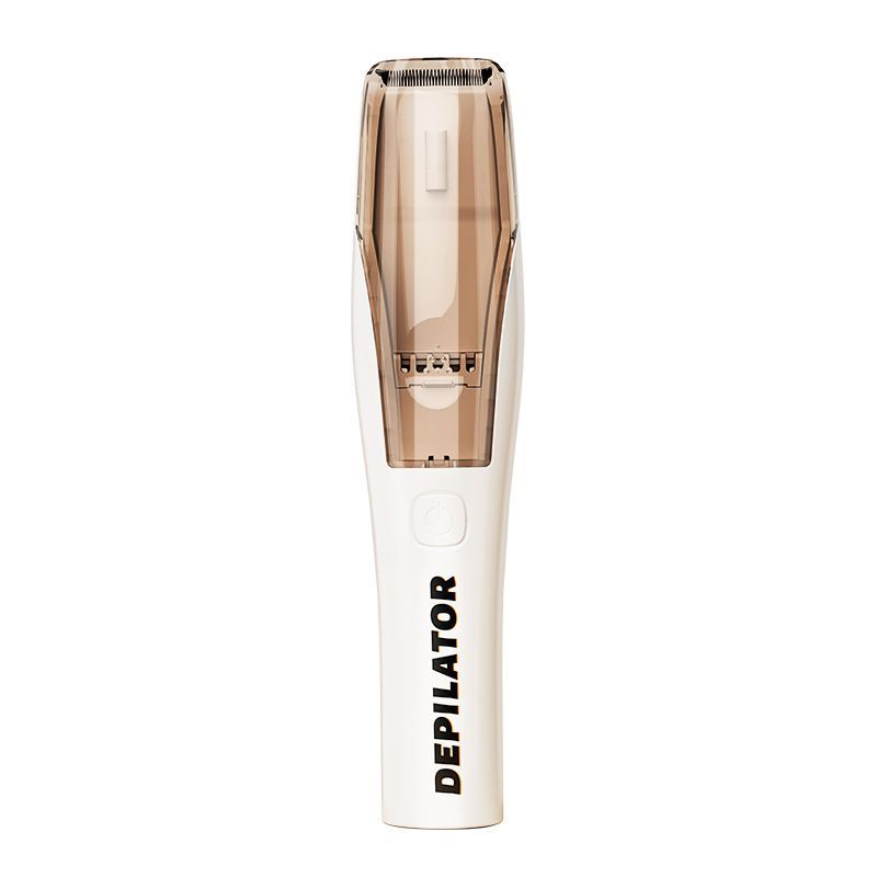 Pet Hair Trimmer with Suction