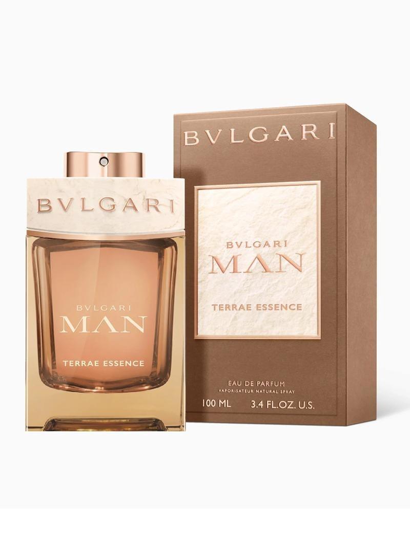 Bvlgari Man Terrae Essence Edp 100Ml